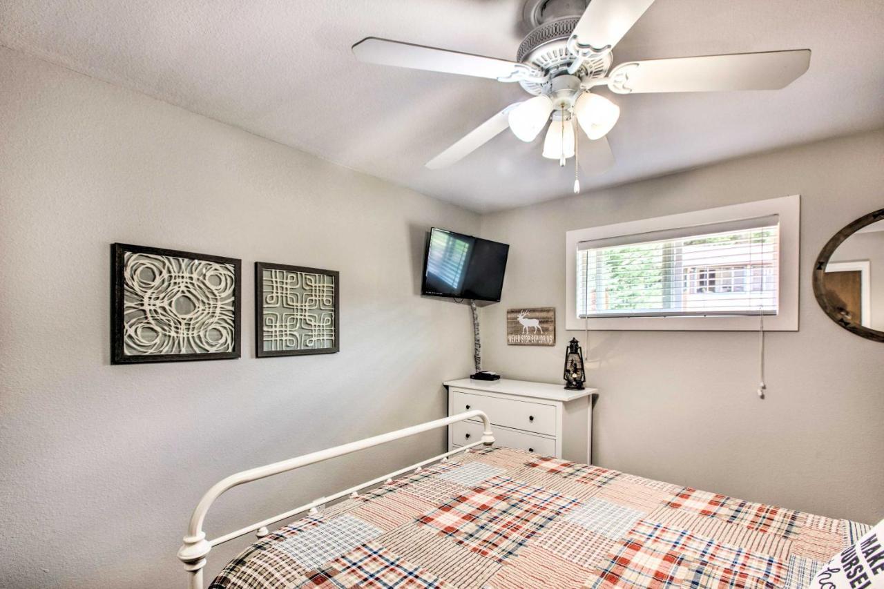 Main St Red River Ski Condo With Mountain View! Exterior foto