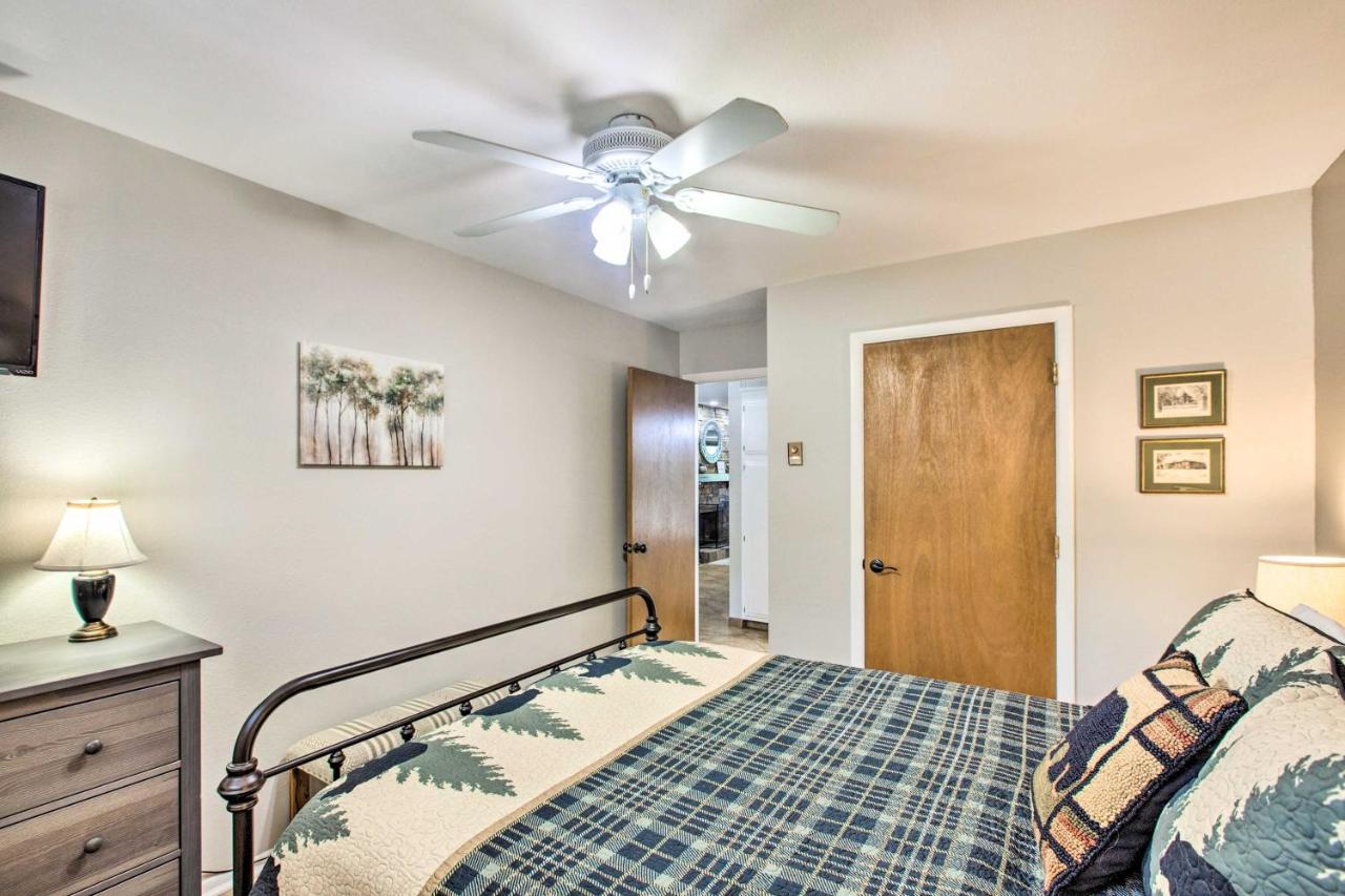 Main St Red River Ski Condo With Mountain View! Exterior foto